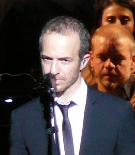 Portrait of Calogero