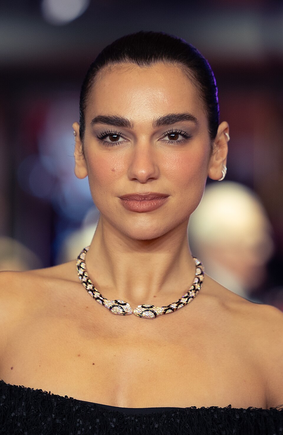 Portrait of Dua Lipa