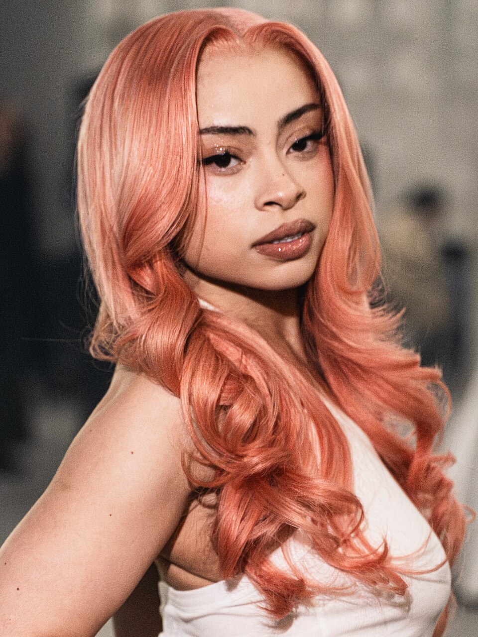 Portrait of Ice Spice