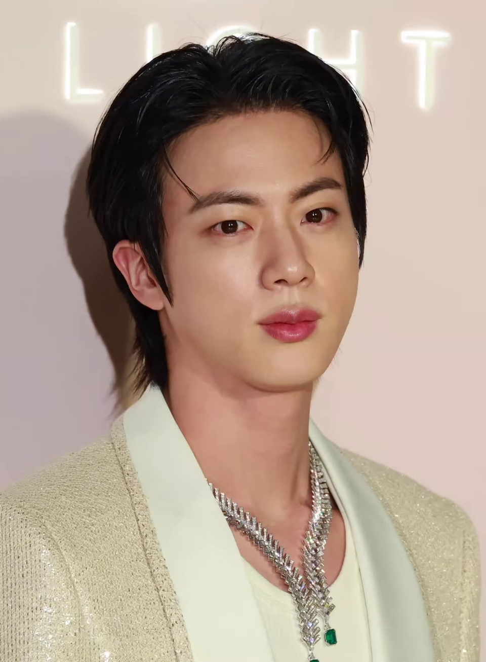 Portrait of Jin (BTS)