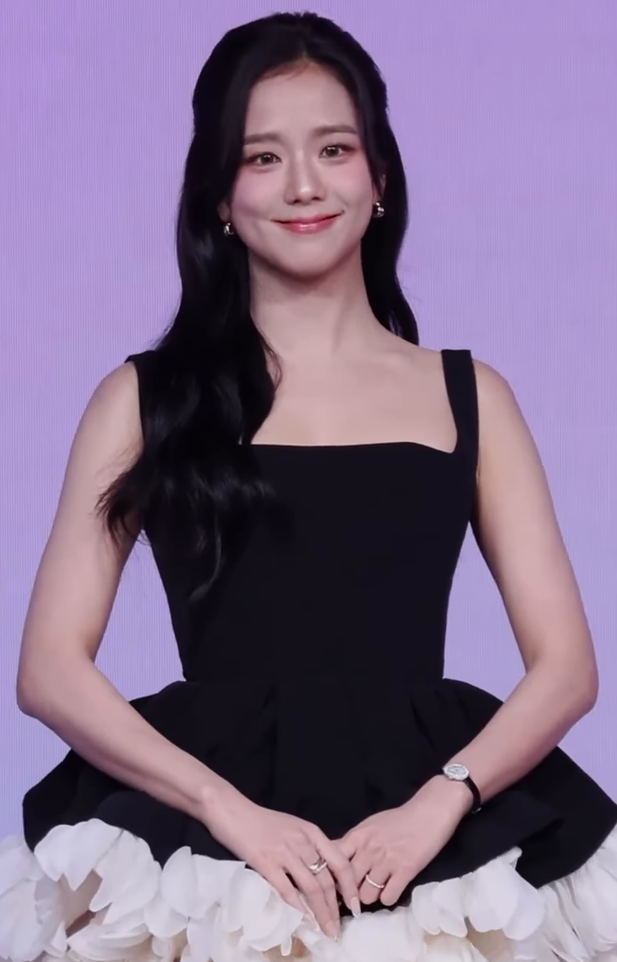 Portrait of Jisoo (BLACKPINK)