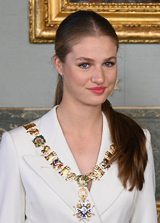 Portrait of Leonor