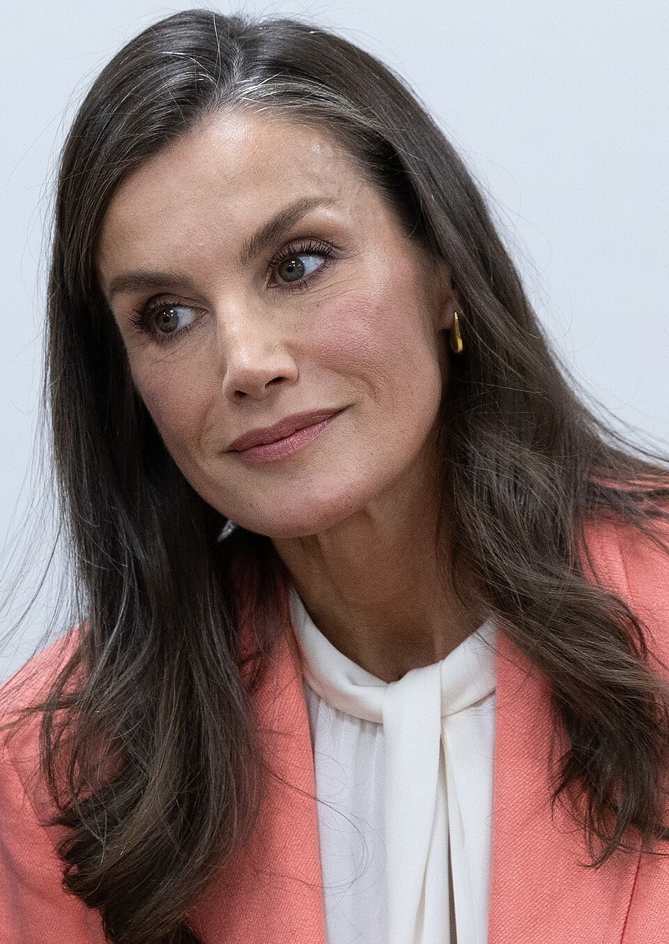 Portrait of Letizia
