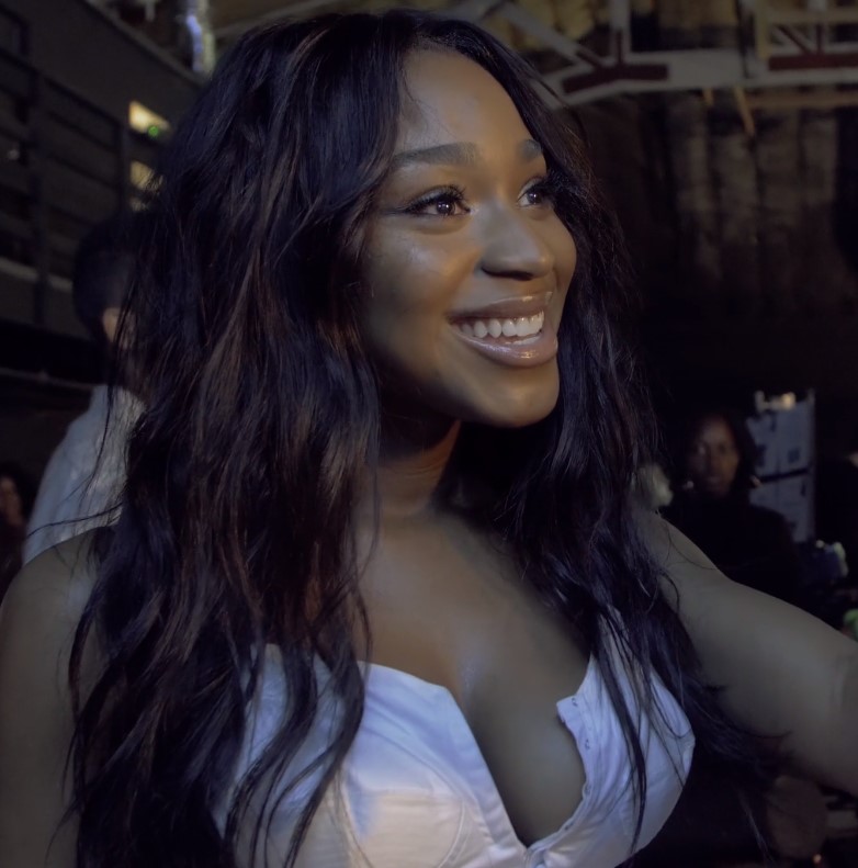 Portrait of Normani