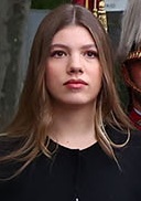 Portrait of Sofía de Borbón