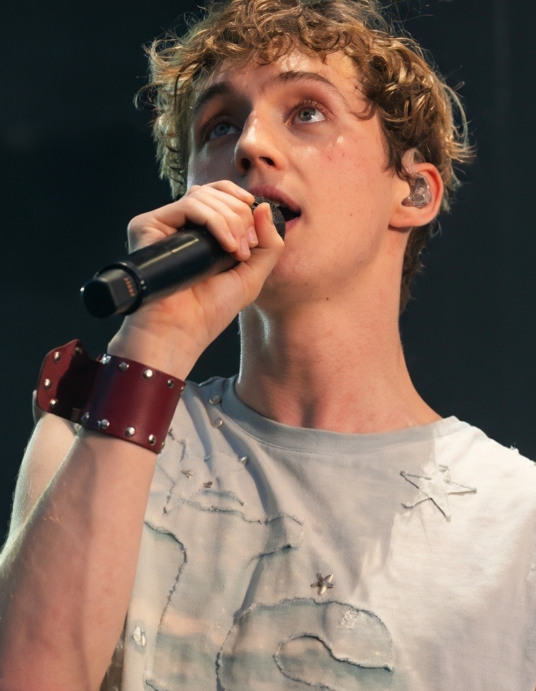 Portrait of Troye Sivan