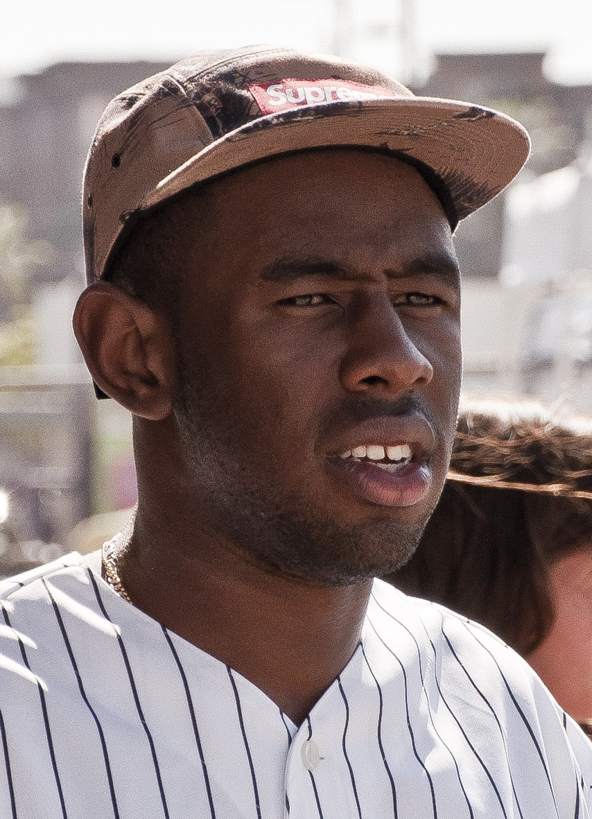 Portrait of Tyler, The Creator