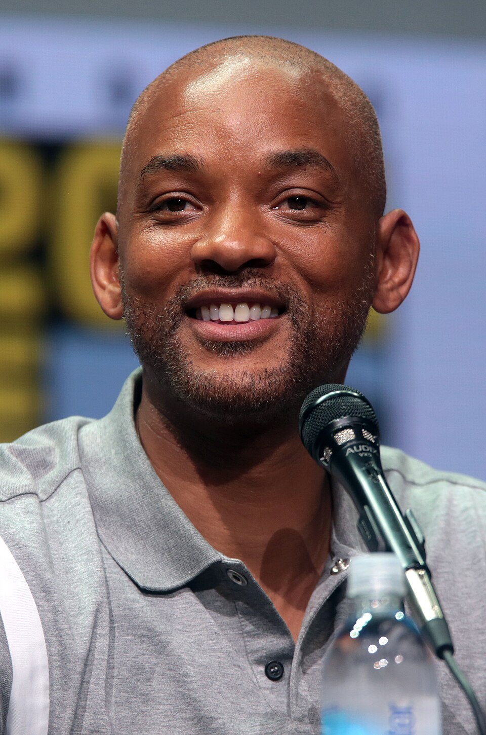 Portrait of Will Smith