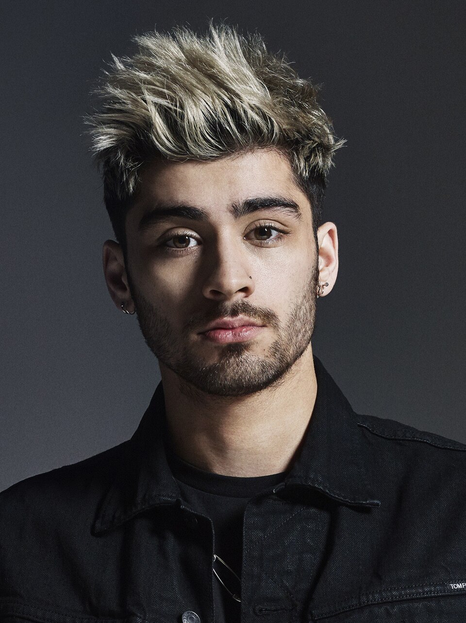 Portrait of Zayn Malik