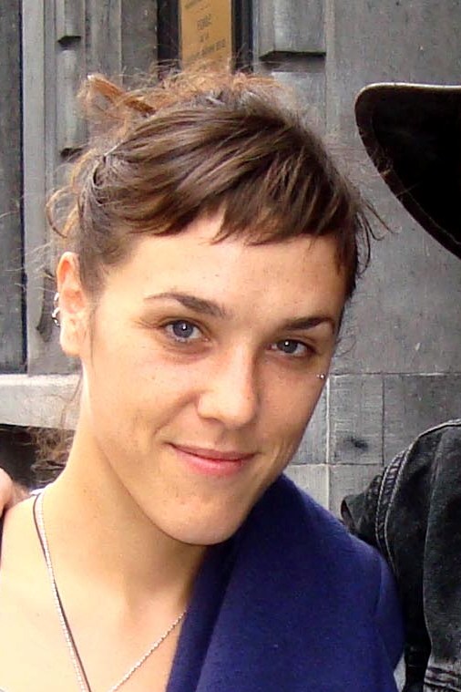 Portrait of Zaz